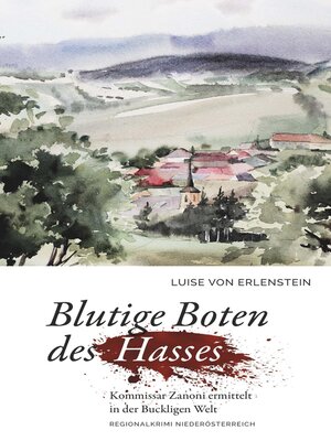 cover image of Blutige Boten des Hasses